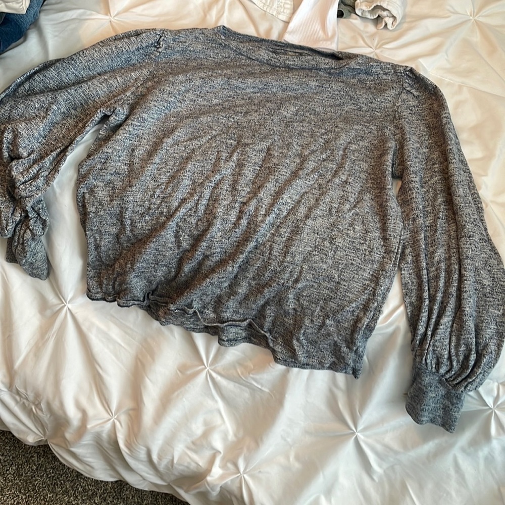 long sleeve